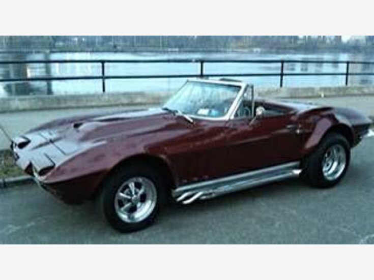 Thumbnail Photo undefined for 1966 Chevrolet Corvette